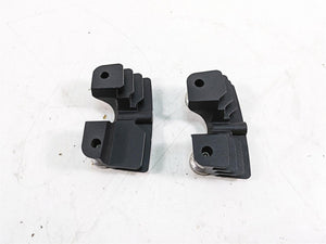 2015 Harley FXDL Dyna Low Rider Ripped Spark Plug Cover Set 61400148 | Mototech271