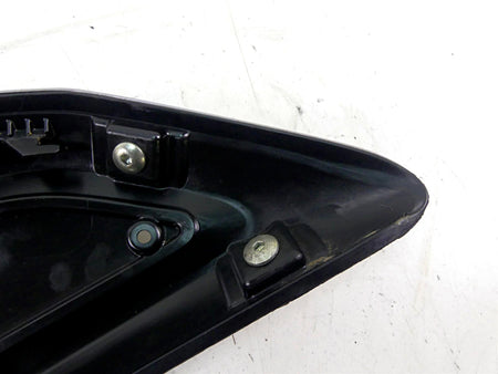 2013 Ducati Diavel Red Right Air Duct Cover Fairing -Little Ding 48014963A {{ shop.shopifyCountryName }} - Mototech271