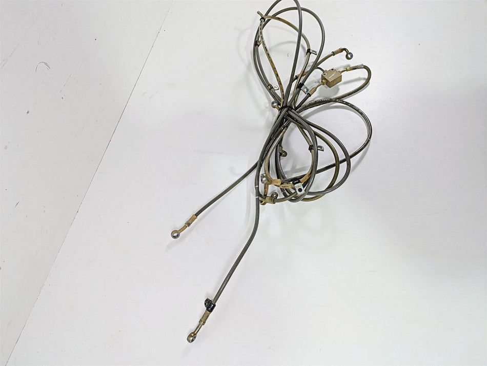 2019 Polaris RZR XP 1000 Highlifter Complete Brake Line Set 1912000 1912061 {{ shop.shopifyCountryName }} - Mototech271