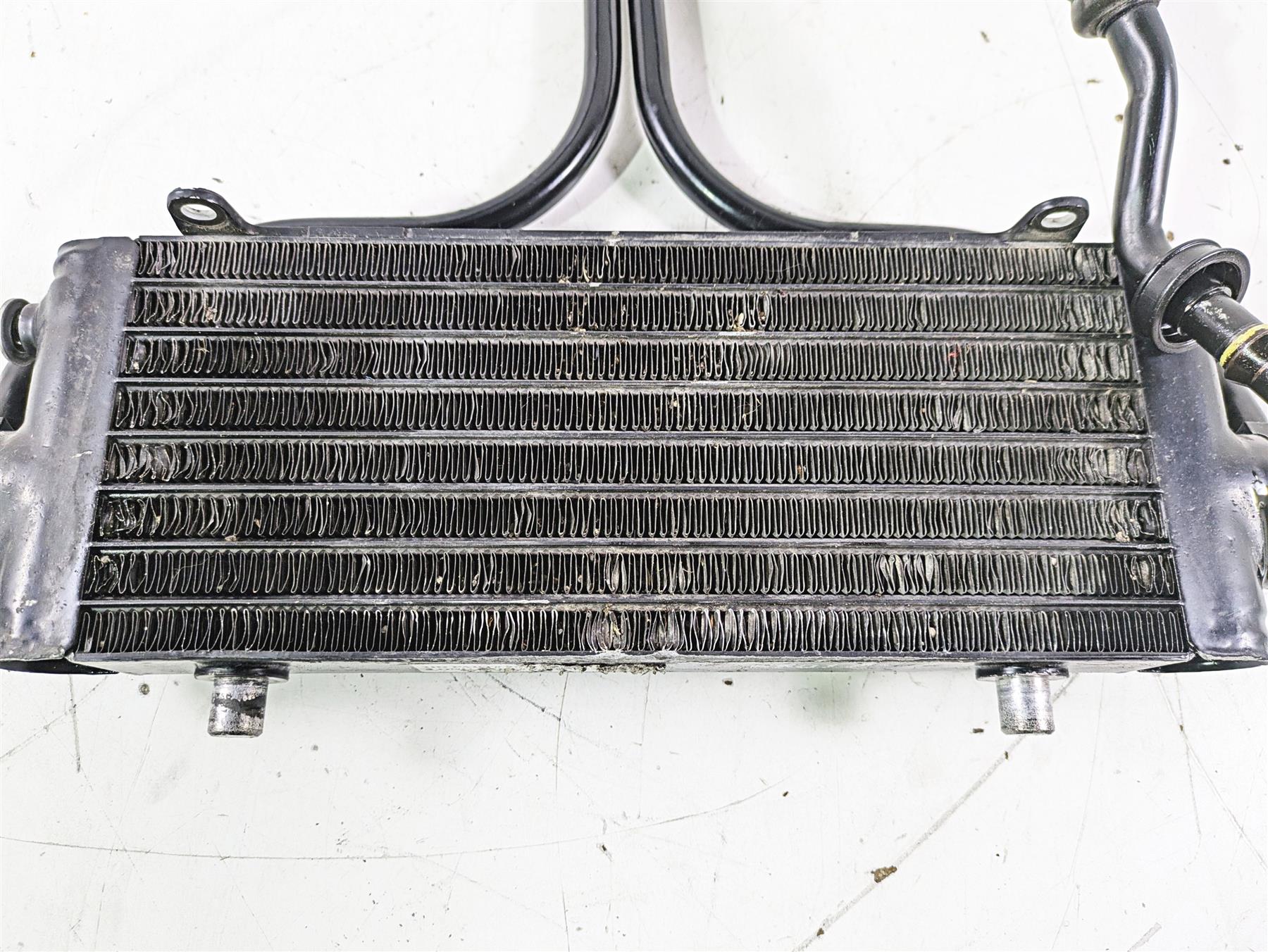 2012 Harley VRSCF Muscle V Rod Oil Cooler & Lines Set 26723-04 26721-04B {{ shop.shopifyCountryName }} - Mototech271