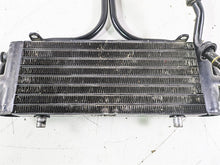 Load image into Gallery viewer, 2012 Harley VRSCF Muscle V Rod Oil Cooler &amp; Lines Set 26723-04 26721-04B | Mototech271
