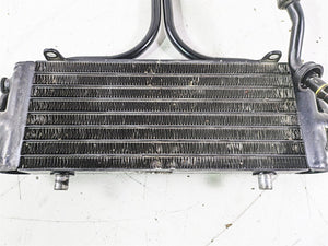 2012 Harley VRSCF Muscle V Rod Oil Cooler & Lines Set 26723-04 26721-04B | Mototech271