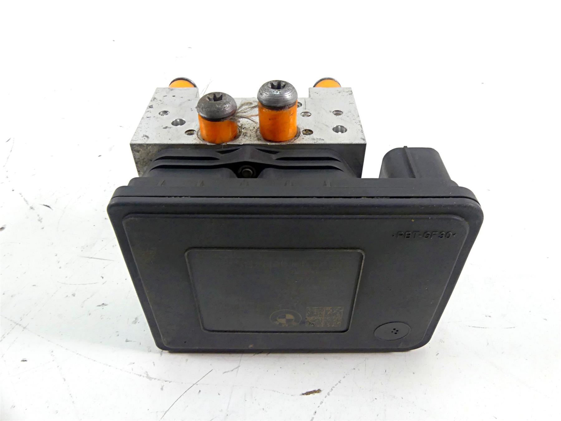 2015 BMW R1200GS GSW K50 Abs Brake Pump Pressure Unit Module 34518561705 {{ shop.shopifyCountryName }} - Mototech271