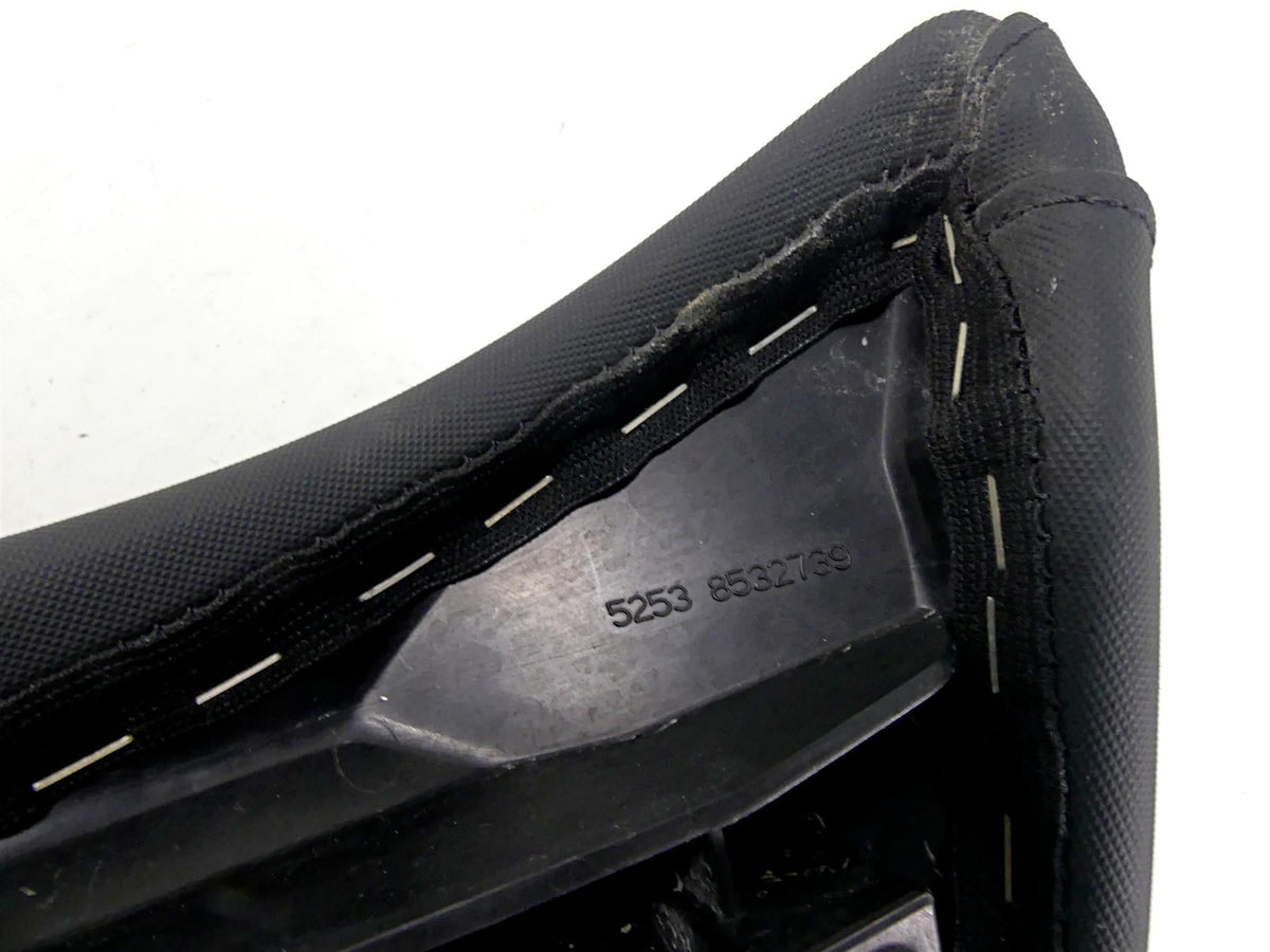 2014 BMW R1200GS K50 Rear Passenger Pillion Seat Saddle 52538536863 52538532739 {{ shop.shopifyCountryName }} - Mototech271