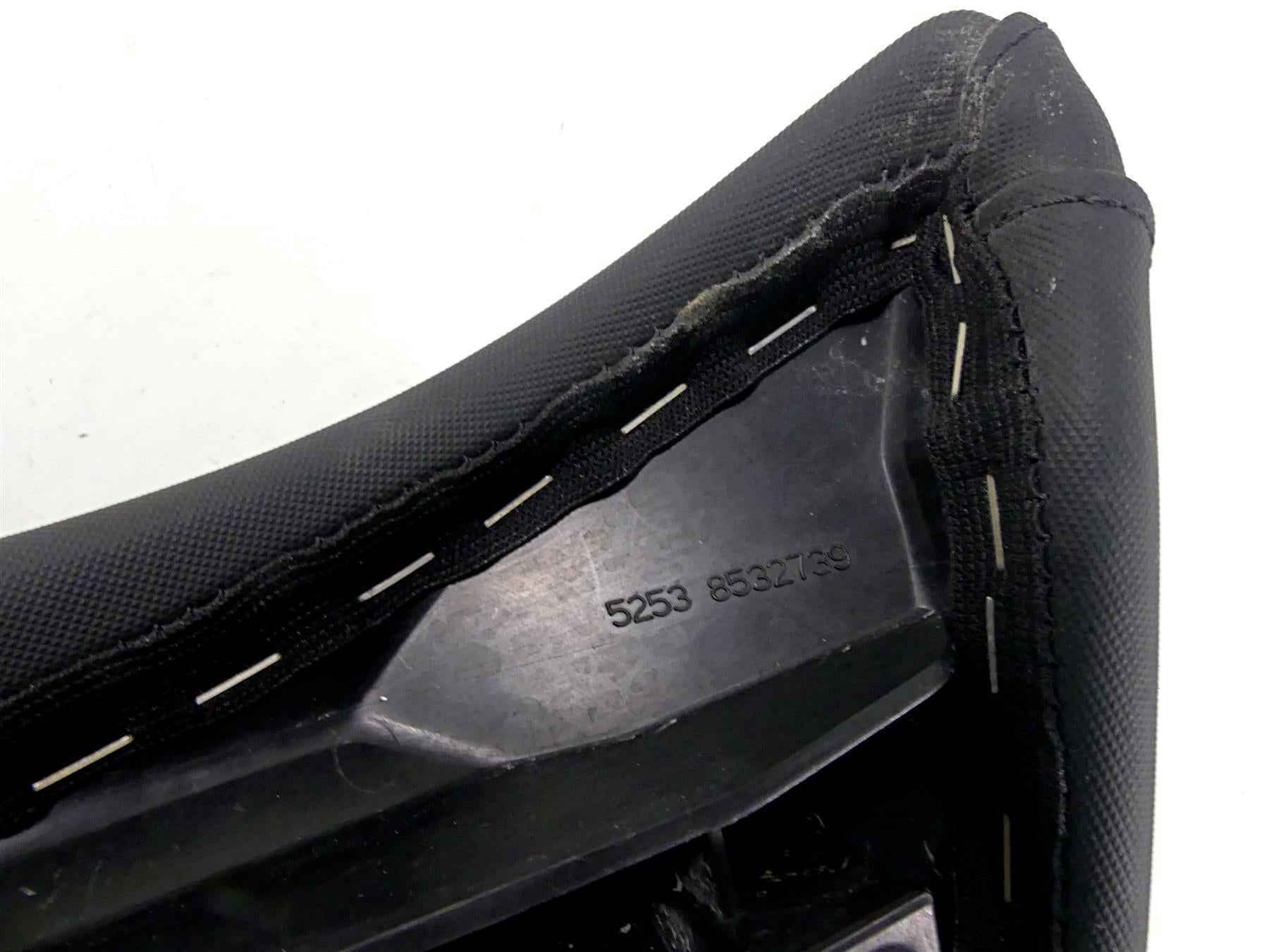 2014 BMW R1200GS K50 Rear Passenger Pillion Seat Saddle 52538536863 52538532739 {{ shop.shopifyCountryName }} - Mototech271