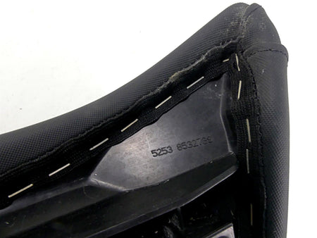 2014 BMW R1200GS K50 Rear Passenger Pillion Seat Saddle 52538536863 52538532739 {{ shop.shopifyCountryName }} - Mototech271