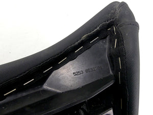 2014 BMW R1200GS K50 Rear Passenger Pillion Seat Saddle 52538536863 52538532739 | Mototech271