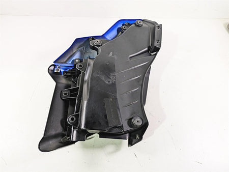 2012 Yamaha XT1200 Super Tenere Left Upper Tank Fairing Set 23P-2842M-00 {{ shop.shopifyCountryName }} - Mototech271
