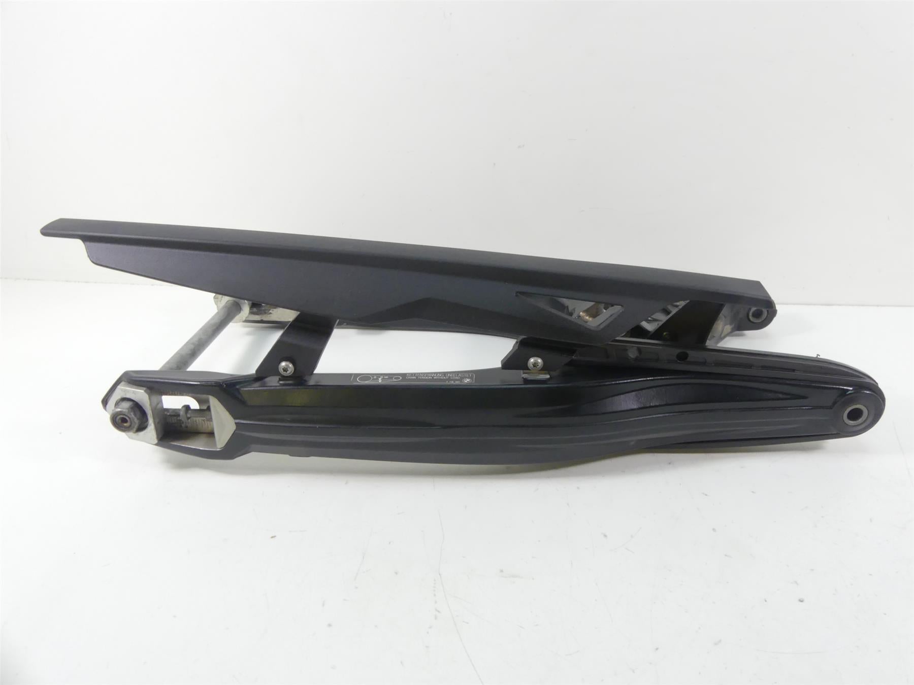 2009 BMW F800GS K72 Swingarm Swing Arm Rear Suspension + 20mm Axle 33178549120 | Mototech271