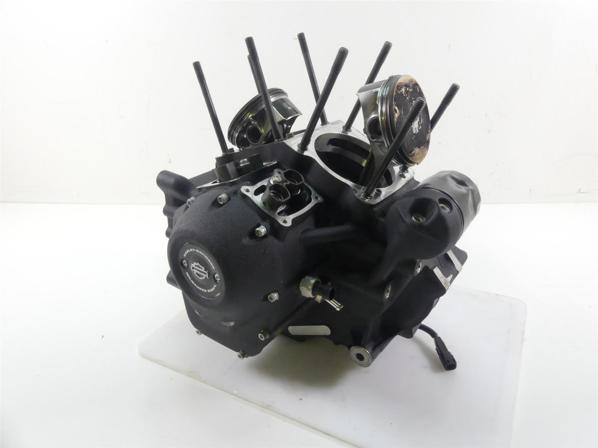 2020 Harley Softail FXBB Street Bob Engine Crankcase Flywheel M8 107 3K 24400188 {{ shop.shopifyCountryName }} - Mototech271