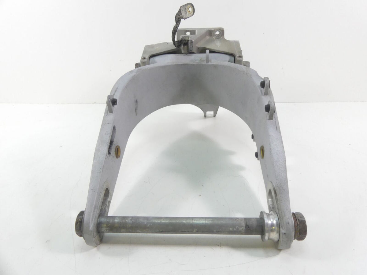1999 Buell X1 Lightning Swingarm Rear Swing Arm Suspension + Motor Mount K0100. {{ shop.shopifyCountryName }} - Mototech271