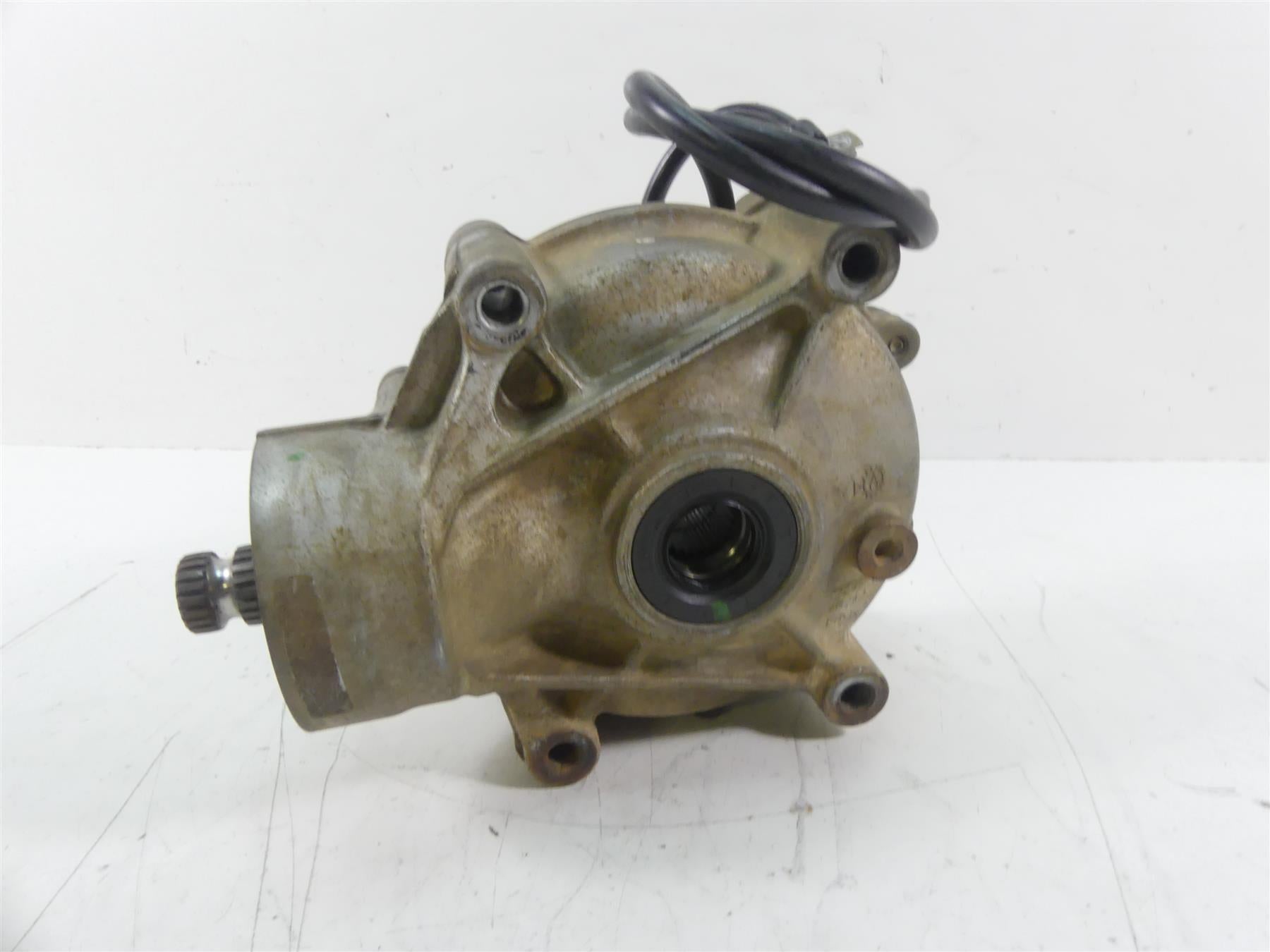 2020 Can-Am Commander 1000R XT Rear Differential Gear Box 718miles 705502827