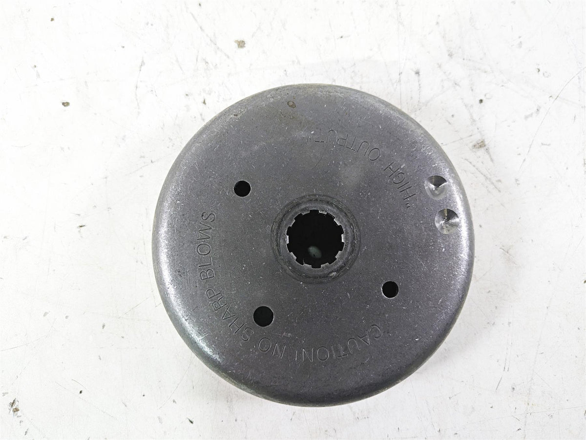 2002 Harley FLSTC Softail Heritage Classic Ignition Rotor Flywheel 29981-95 {{ shop.shopifyCountryName }} - Mototech271