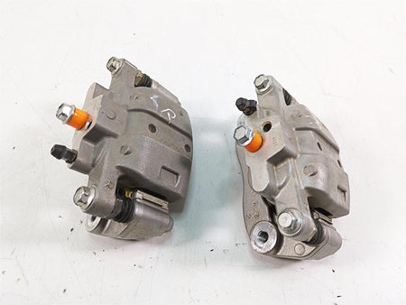2018 Yamaha YXZ1000R EPS SS Nissin Rear Brake Caliper Set 2HC-2580V-00-00 {{ shop.shopifyCountryName }} - Mototech271