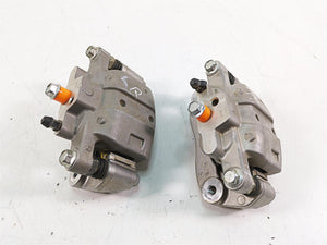 2018 Yamaha YXZ1000R EPS SS Nissin Rear Brake Caliper Set 2HC-2580V-00-00