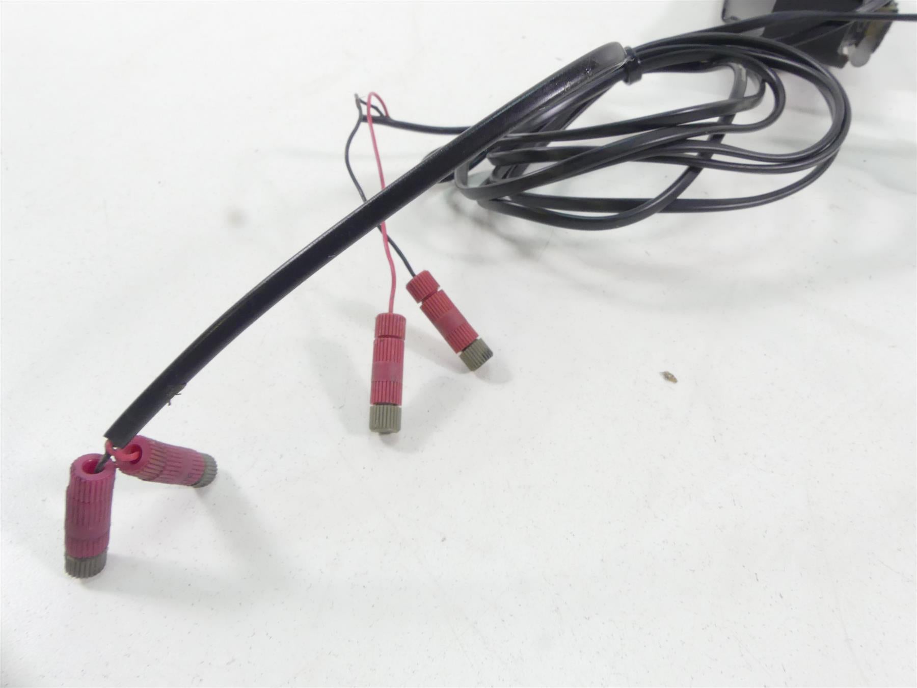 2004 Harley FLHTC SE CVO Electra Glide Rear Fender Fillers & Led Lights {{ shop.shopifyCountryName }} - Mototech271