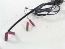 Load image into Gallery viewer, 2004 Harley FLHTC SE CVO Electra Glide Rear Fender Fillers &amp; Led Lights
