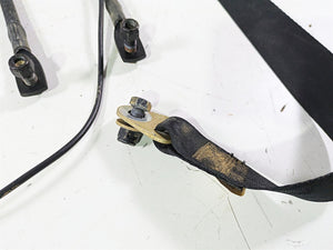 2022 Can-Am Defender XMR HD10 Driver Passenger Center Seat Belt Set 708003082 | Mototech271
