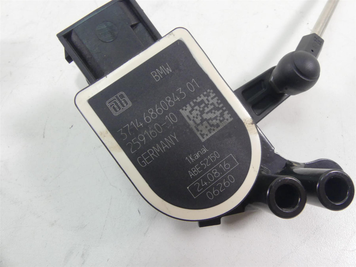 2017 BMW R1200GS GSW K50 Front Rear Bike Esa Leveling Sensor Set 37146870000 {{ shop.shopifyCountryName }} - Mototech271