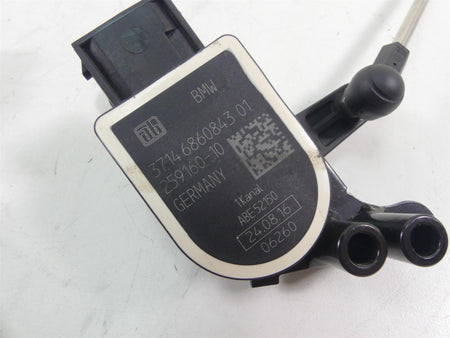 2017 BMW R1200GS GSW K50 Front Rear Bike Esa Leveling Sensor Set 37146870000 {{ shop.shopifyCountryName }} - Mototech271