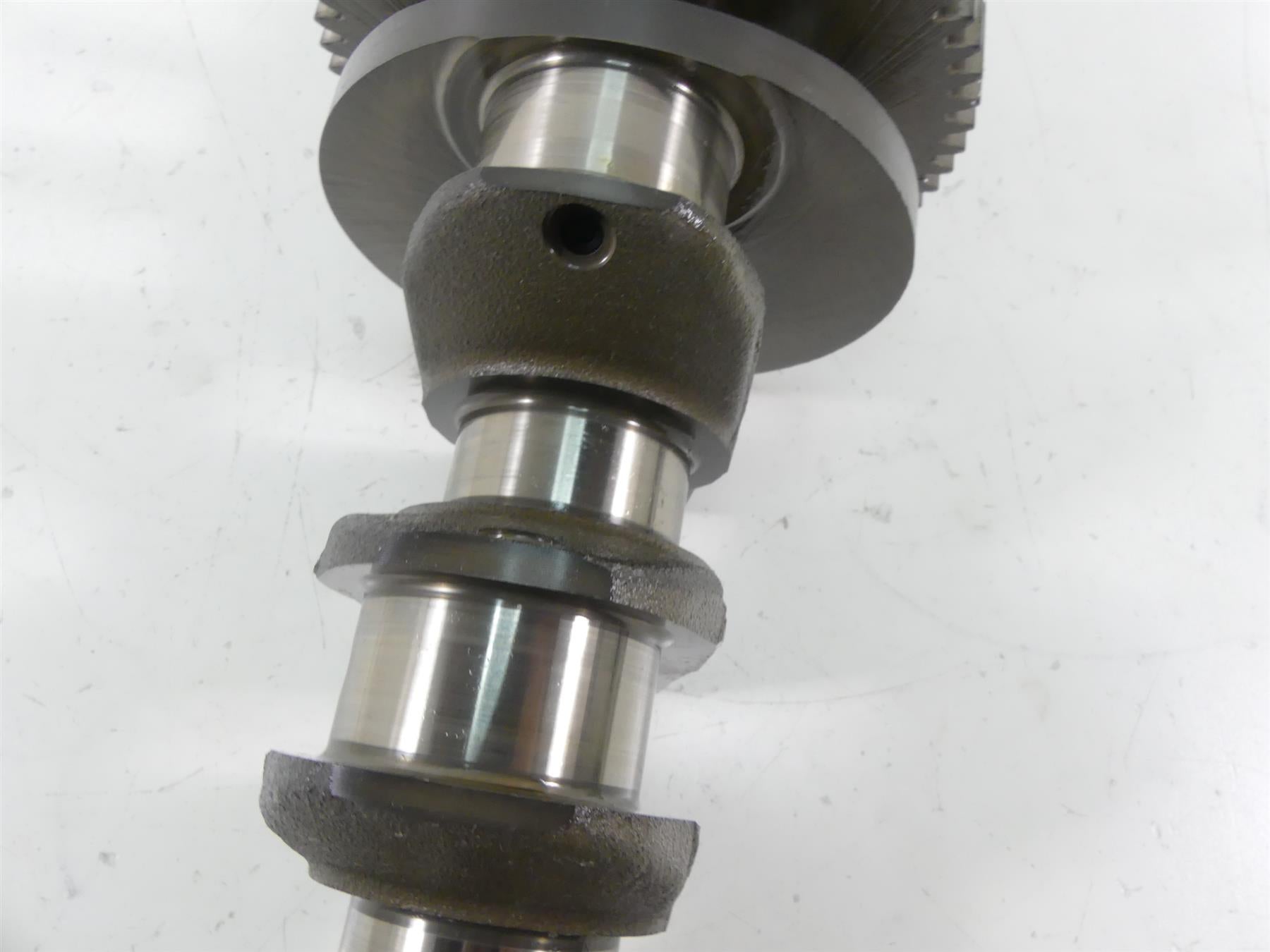 2015 BMW K1600GT K48 Crankshaft Crank Shaft 11217723880 {{ shop.shopifyCountryName }} - Mototech271
