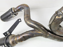 Load image into Gallery viewer, 2010 Ducati Streetfighter 1098 S Sc Project Modified Exhaust System Bent
