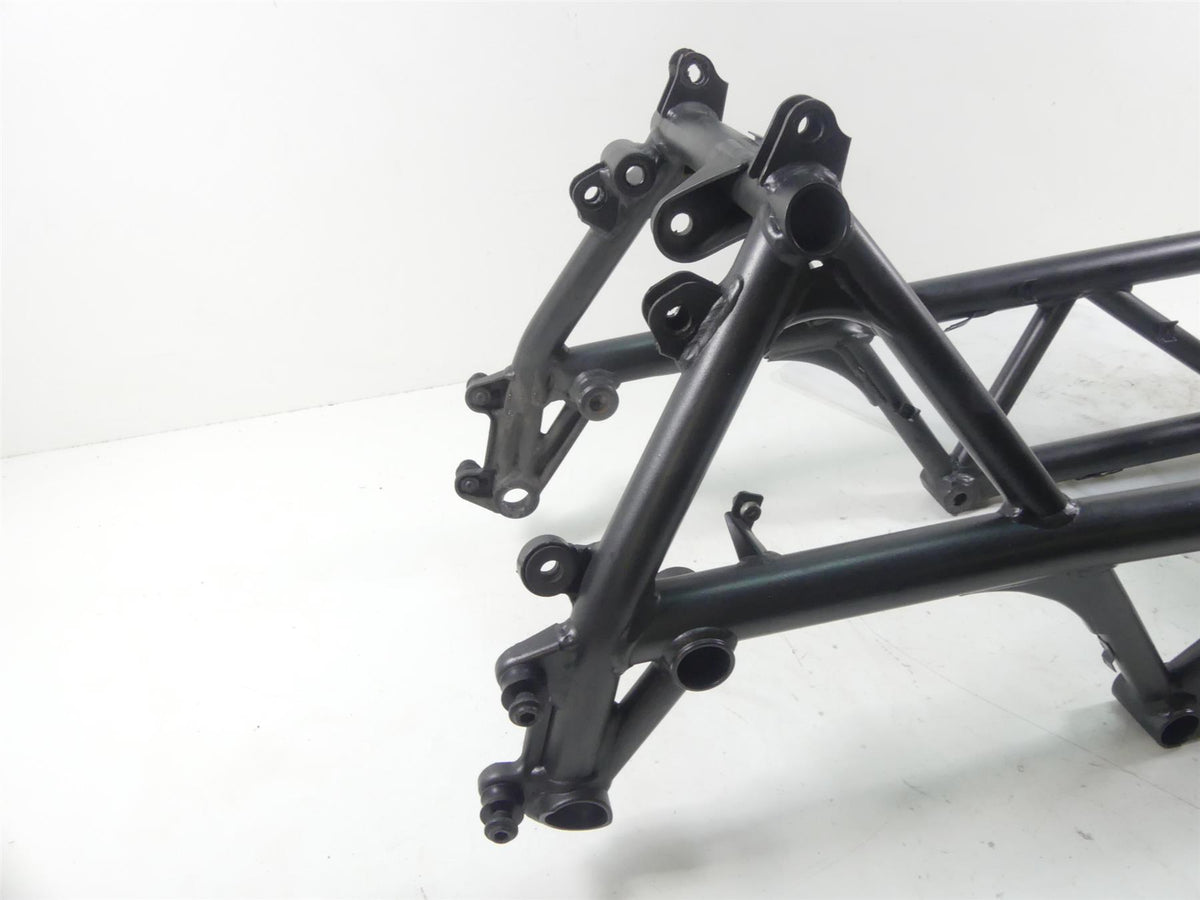 2013 Ducati Streetfighter 848 Straight Main Frame Chassis Cln Rgstr 470P2163AB {{ shop.shopifyCountryName }} - Mototech271