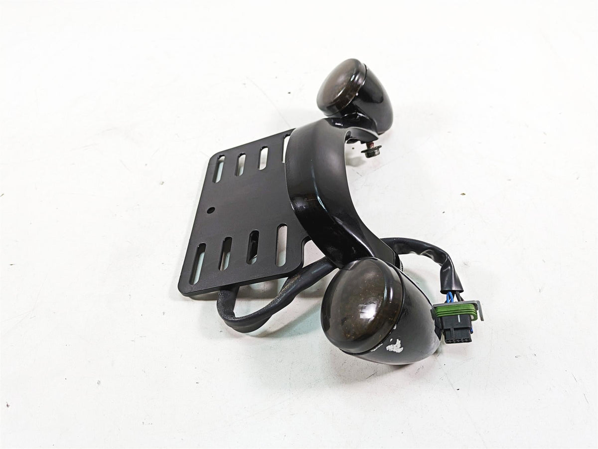 2019 Harley Touring FLHX Street Glide Rear Led Blinker Turn Signal Bar 73314-10 {{ shop.shopifyCountryName }} - Mototech271