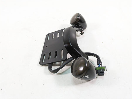 2019 Harley Touring FLHX Street Glide Rear Led Blinker Turn Signal Bar 73314-10 {{ shop.shopifyCountryName }} - Mototech271