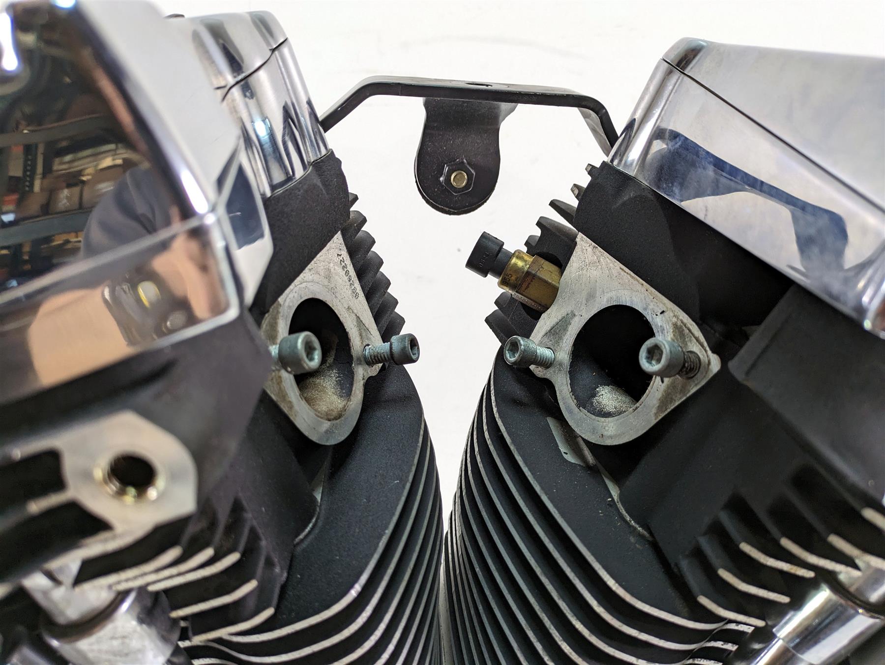2006 Harley Touring FLHTCUI Electra Glide 88ci Engine Motor 12K -Vid 19261-06 {{ shop.shopifyCountryName }} - Mototech271