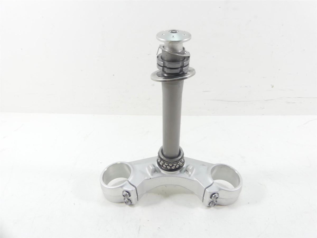 2016 BMW R1200RS K54 Lower Esa Triple Tree Steering Clamp 57mm 31428550145 {{ shop.shopifyCountryName }} - Mototech271