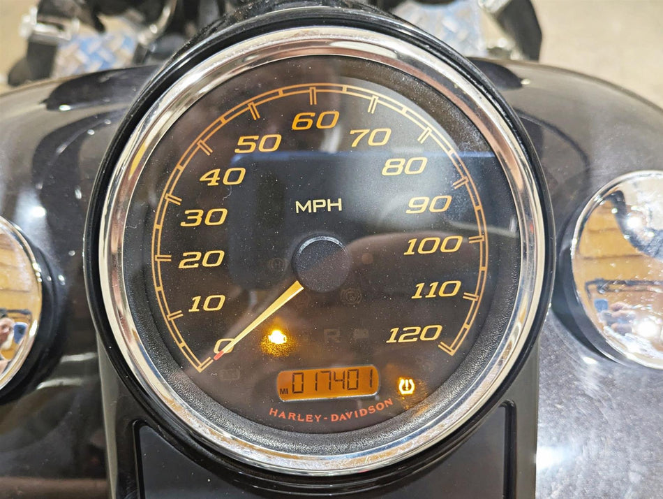 2021 Harley FLHRXS Road King Special Speedometer Dash Instrument 17K 70900379C-Mototech271