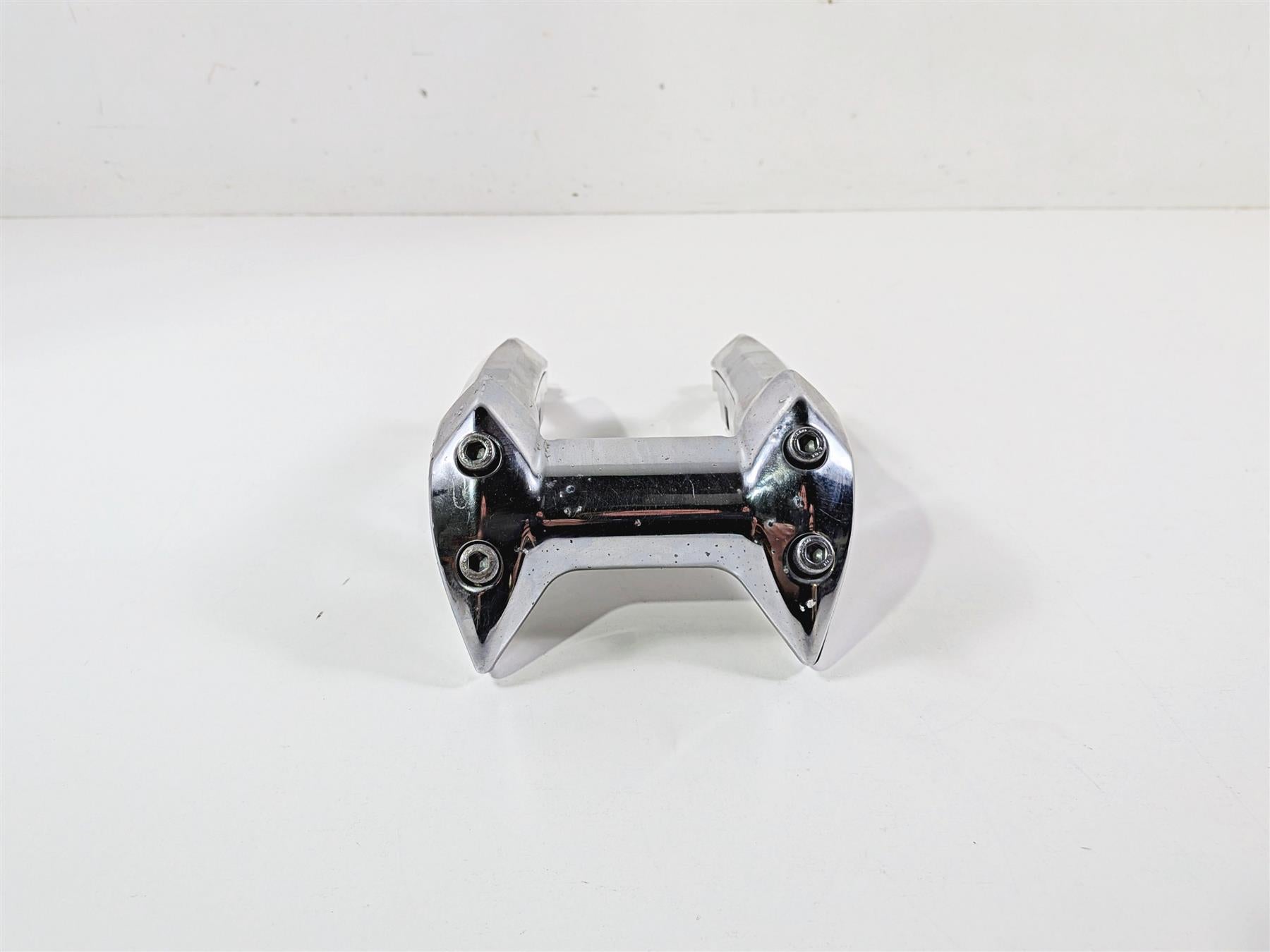 2012 Yamaha XV1900 Raider S Riser Handlebar Bolder Mounts 5C7-23441-00-00 {{ shop.shopifyCountryName }} - Mototech271