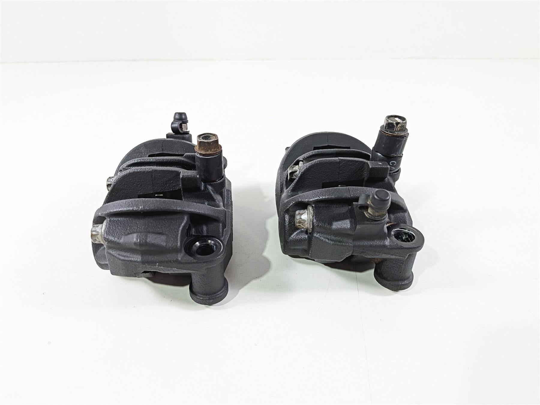 2017 Honda CRF1000 Africa Twin Nissin Front Brake Calipers 100mm 45150-MJP-G51-Mototech271