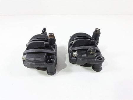 2017 Honda CRF1000 Africa Twin Nissin Front Brake Calipers 100mm 45150-MJP-G51-Mototech271