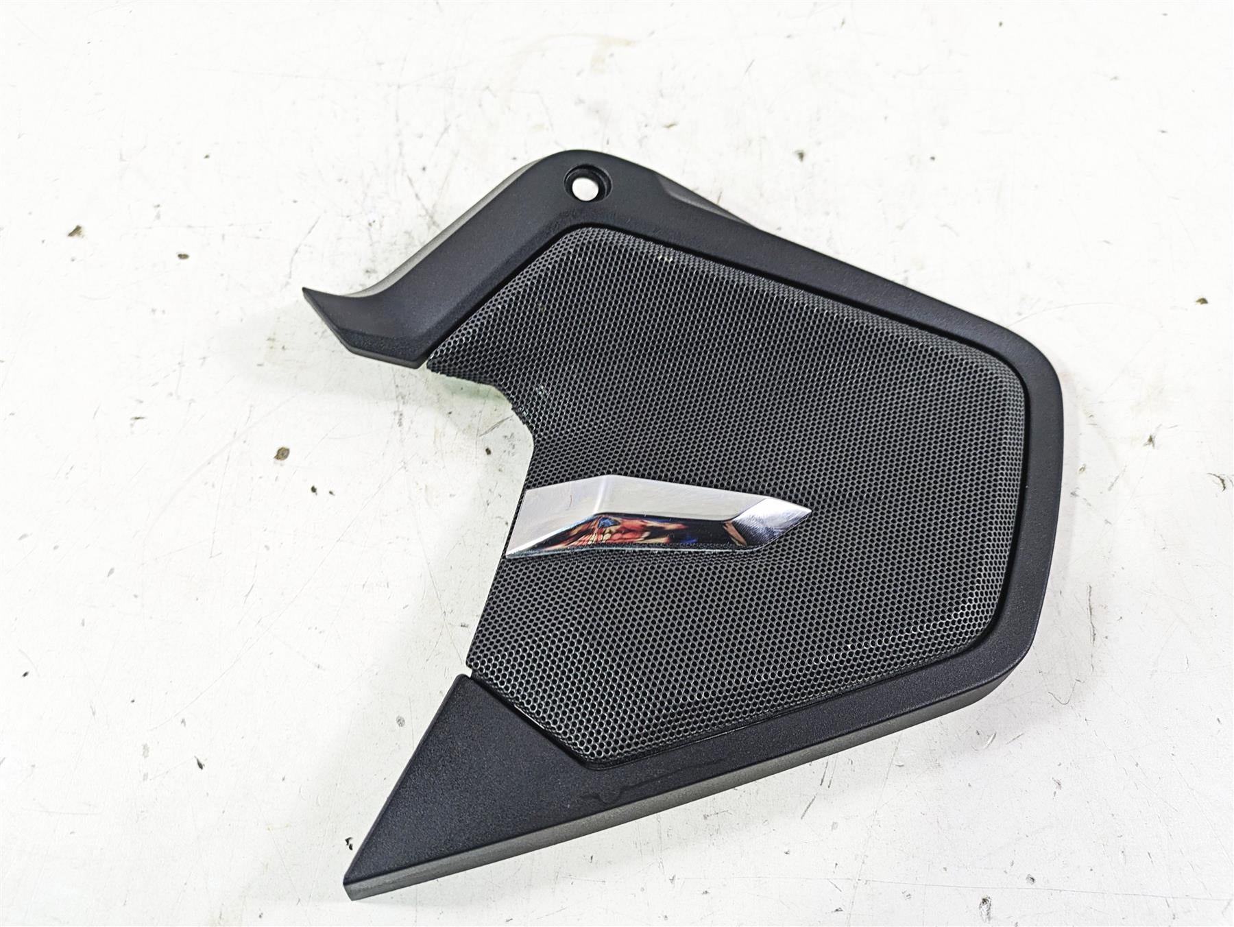 2022 BMW R1250 RT K052 Left Side Speaker Cover Fairing 0018945 {{ shop.shopifyCountryName }} - Mototech271