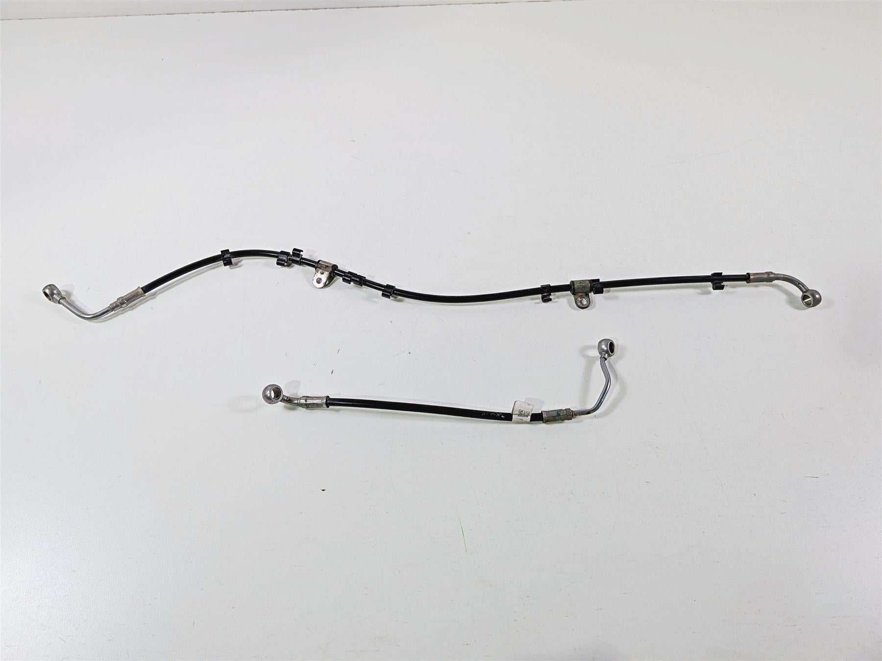 2023 BMW F850GS K81 Rear Abs Brake Line Hose Set 34328564349 34328564350 {{ shop.shopifyCountryName }} - Mototech271