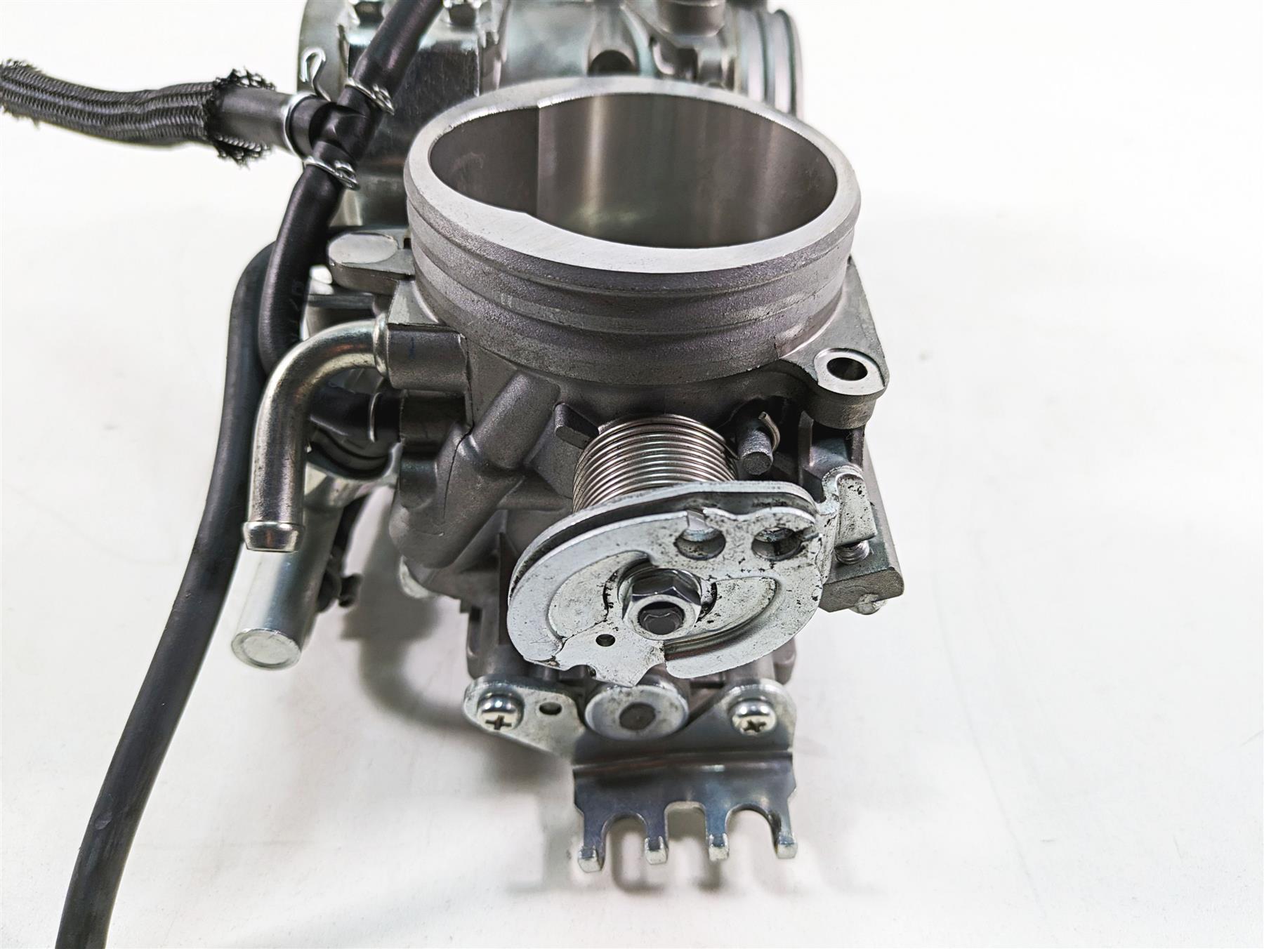 2016 Suzuki M109R VZR1800 Mikuni Throttle Body Bodies 13405-48G30 13405-48G31 {{ shop.shopifyCountryName }} - Mototech271