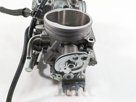2016 Suzuki M109R VZR1800 Mikuni Throttle Body Bodies 13405-48G30 13405-48G31 {{ shop.shopifyCountryName }} - Mototech271