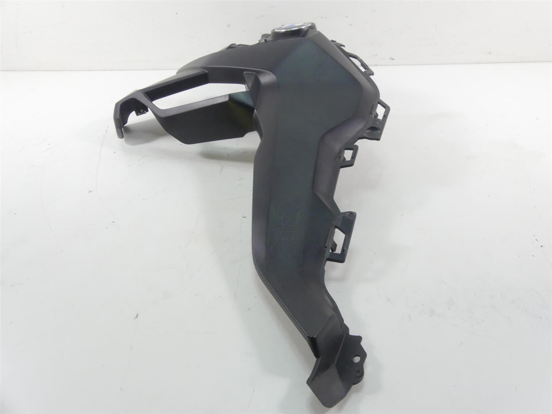 2020 BMW F850 GS K81 Rallye Main Left Side Fairing Cover Emblem 46638393885 {{ shop.shopifyCountryName }} - Mototech271
