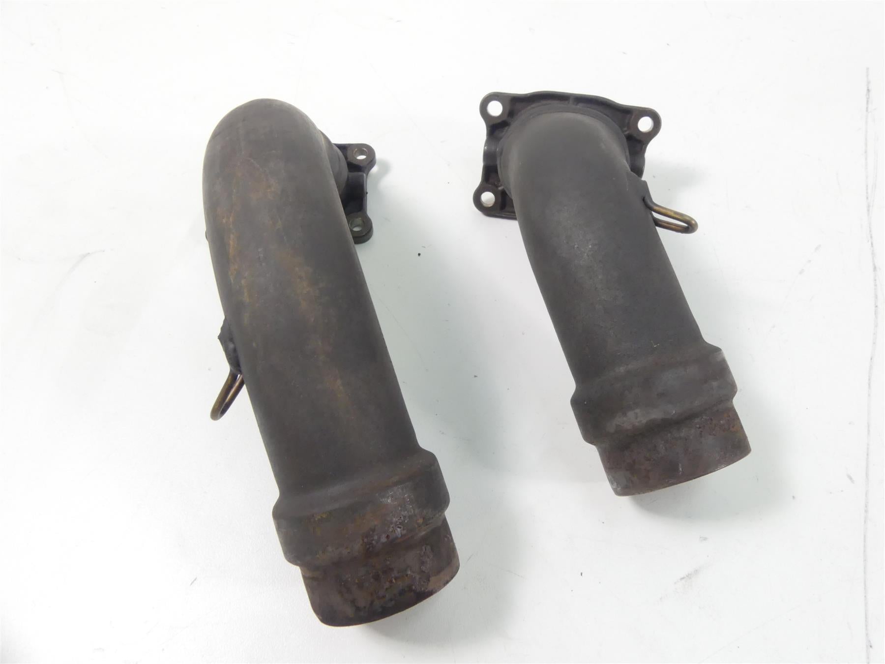 2006 Ducati 999 Biposto Oem Exhaust Header Manifold Mid Pipe 57010741B {{ shop.shopifyCountryName }} - Mototech271
