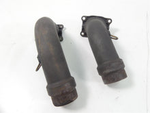 Load image into Gallery viewer, 2006 Ducati 999 Biposto Oem Exhaust Header Manifold Mid Pipe 57010741B | Mototech271
