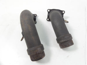 2006 Ducati 999 Biposto Oem Exhaust Header Manifold Mid Pipe 57010741B | Mototech271
