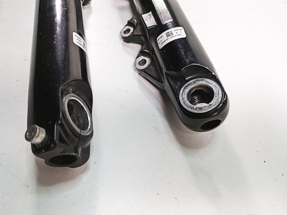 2020 Harley Softail FXBB Street Bob Straight Showa Front Fork Legs 49mm 45400166 {{ shop.shopifyCountryName }} - Mototech271
