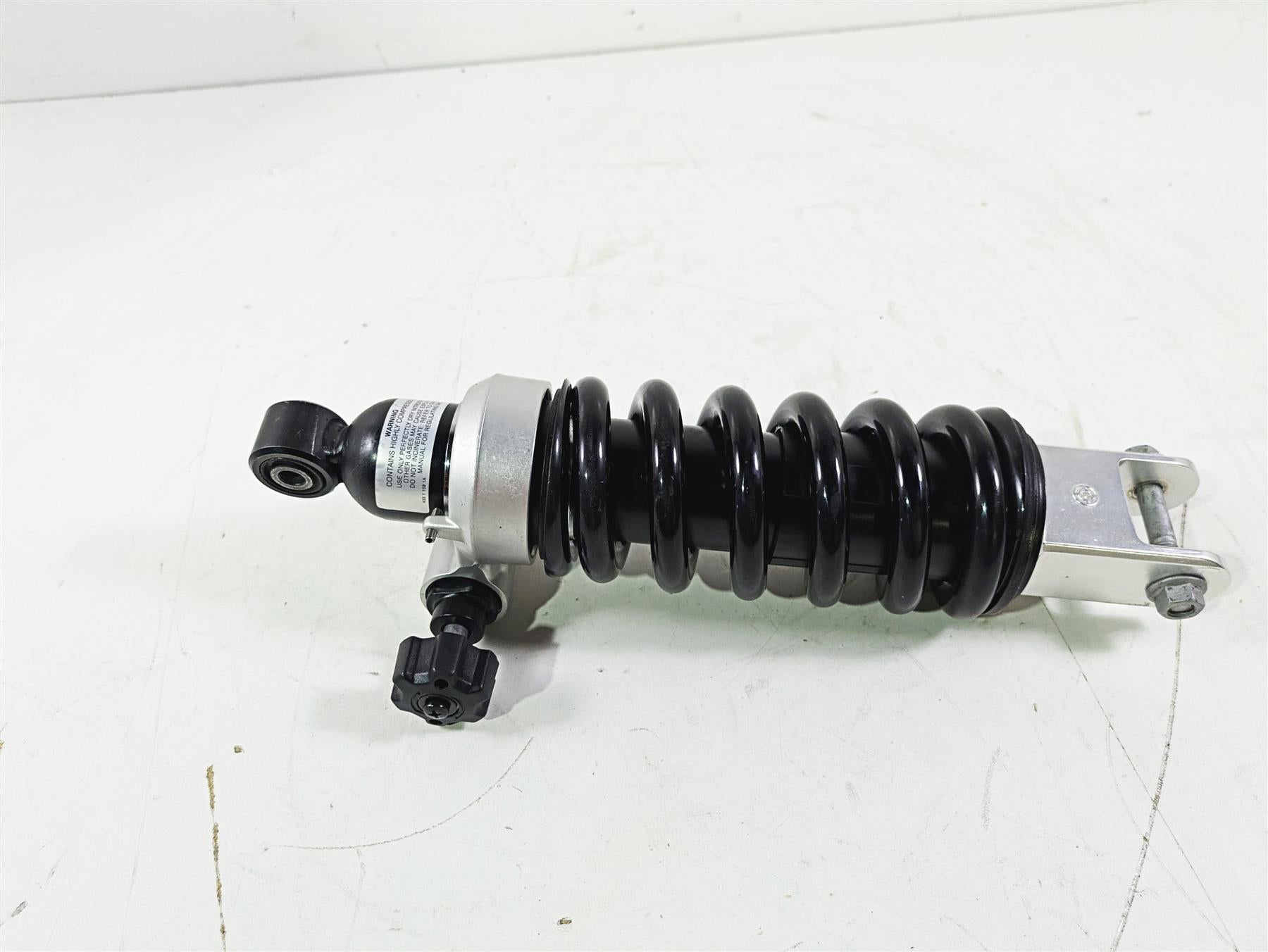 2016 BMW F800R K73 Rear Suspension Damper Shock NO ESA 9K 8548365 33548548365 {{ shop.shopifyCountryName }} - Mototech271