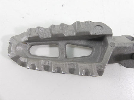 2014 Ducati Hypermotard 821 SP Right Driver Rider Footpeg Foot Peg 46410591AA {{ shop.shopifyCountryName }} - Mototech271