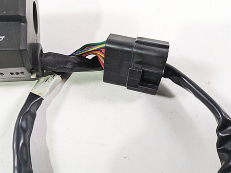 2009 Ducati Multistrada 1100 S Left Hand Turn Signal Control Switch 65140141A {{ shop.shopifyCountryName }} - Mototech271