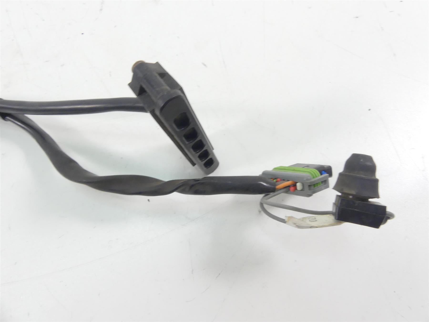 2007 Harley Sportster XL1200 Nightster Instrument Indicator Lights 68813-07 {{ shop.shopifyCountryName }} - Mototech271