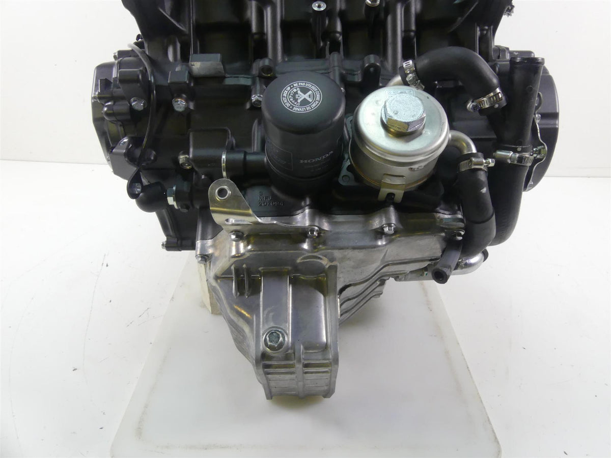 2021 Honda CBR600RR Running Engine Motor 2k Only - Video 11000-MFJ-D01 {{ shop.shopifyCountryName }} - Mototech271