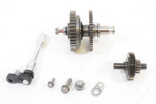 2013 Kawasaki Ninja ZX14R ZX1400 Starting Starter Gear Set 13107-0136 | Mototech271